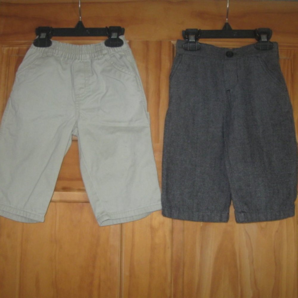 5/$20 Boys Cherokee Pants Bundle